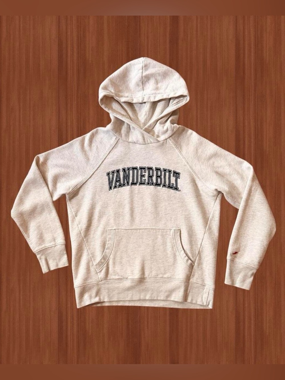 Vanderbilt University Gray Hoodie League S